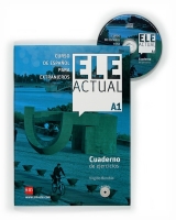 ELE ACTUAL A1 - CUADERNO DE EJERCICIOS + CD