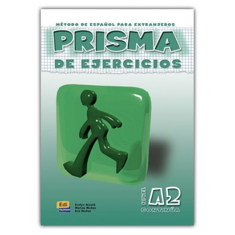 Prisma A2 - Continúa - Libro de ejercicios