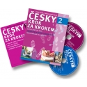 Česky krok za krokem 2 + CD
