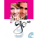 Alter Ego + 3 : Livre de l'élève + CD-Rom