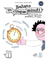 Italiano in cinque minuti. Volume 1