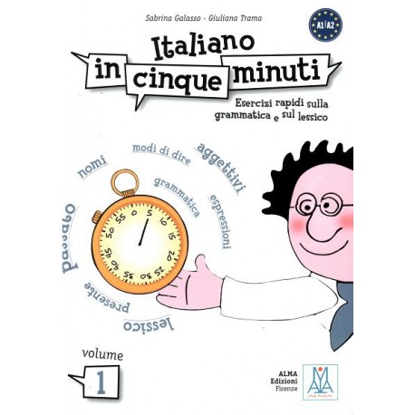Italiano in cinque minuti. Volume 1 