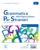 Grammatica della lingua italiana Per Stranieri - 1