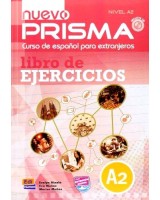 Nuevo Prisma A2 Ejercicios + audio
