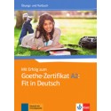 Mit Erfolg zum Goethe-Zertifikat A2: Fit in Deutsch