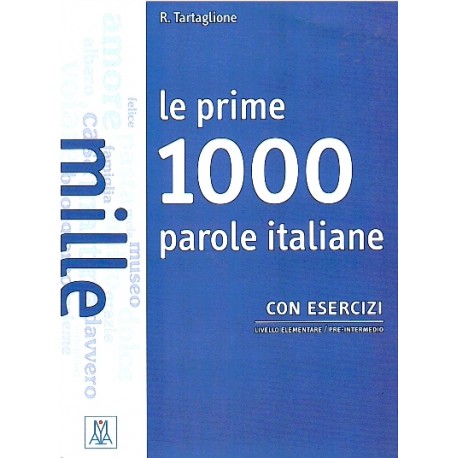Le prime 1000 parole