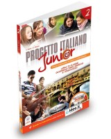 Progetto italiano Junior 2 (+DVD)