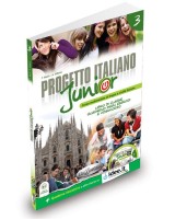 Progetto italiano Junior 3 (+DVD)