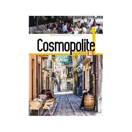 Cosmopolite A1 + CD