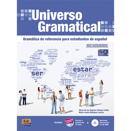Universo Gramatical A1-B1