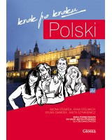 Polski krok po kroku 1 + CD