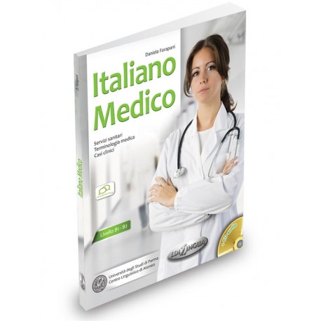 Italiano medico + audio