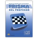 Prisma A1 - Comienza - Libro del profesor + CD