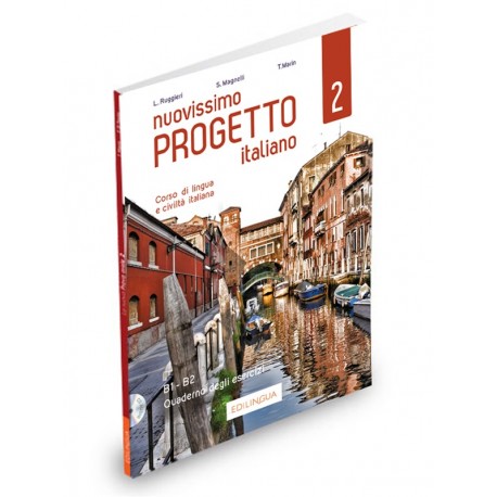 Nuovissimo progetto italiano 2 quaderno