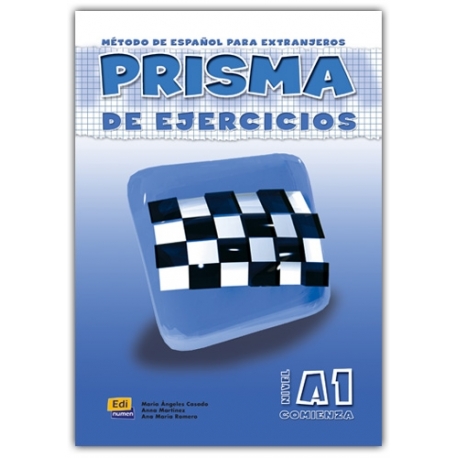 Prisma A1- Comienza - Libro de ejercicios