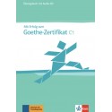 Mit Erfolg zum Goethe-Zertifikat С1 - Übungsbuch