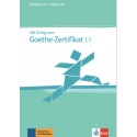 Mit Erfolg zum Goethe-Zertifikat С1 - Testbuch mit 2 Audio CDs