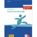 Mit Erfolg zum Goethe-Zertifikat B2 - Testbuch