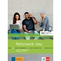 Netzwerk neu A2 Übungsbuch mit audio