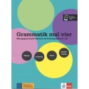 Grammatik mal vier A1-B1 - грамматика немецкого