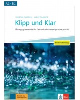 Klipp und Klar A1-B1 - немецкая грамматика