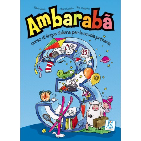 Ambaraba 3 учебник