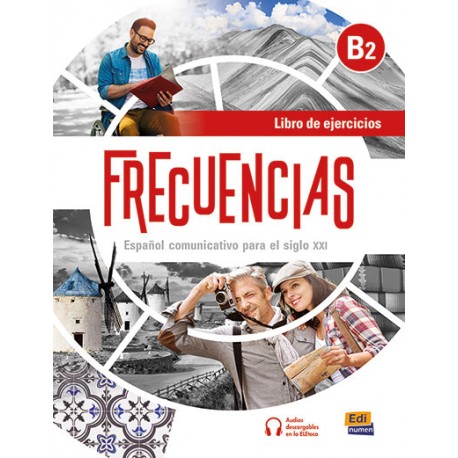 Frecuencias B2 libro de ejercicios тетрадь