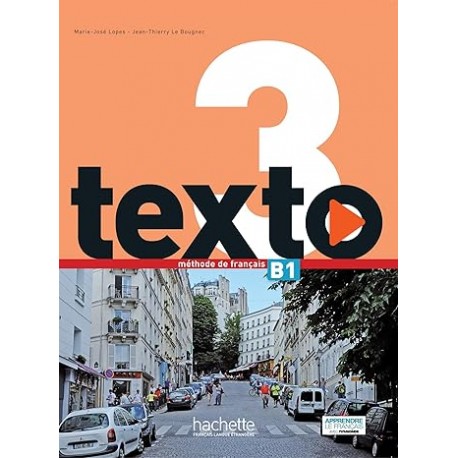 Texto B1 с DVD и кодом доступа к платформе