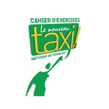 Taxi A2 cahier с аудио