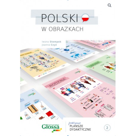 Polski w obrazkach 2 - Krok po kroku
