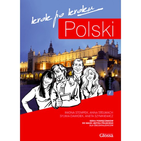 Polski krok po kroku 1 + AUDIO