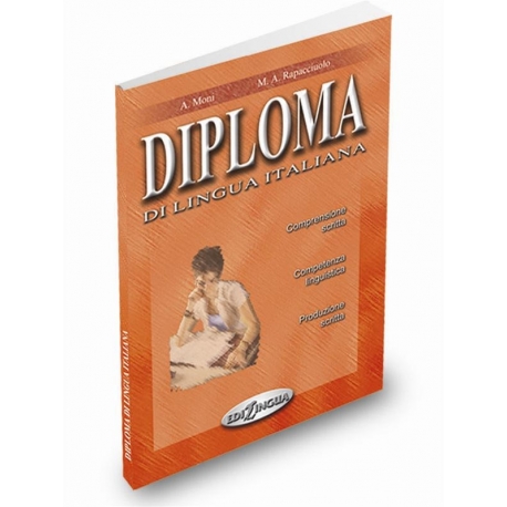 Diploma di lingua italiana