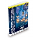 Nuovo Progetto italiano 1A Libro dello studente + Quaderno degli esercizi + DVD