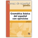 Gramática básica del español con ejercicios
